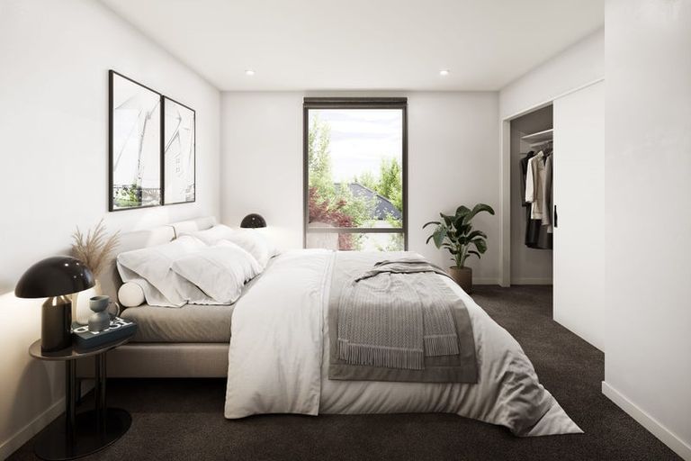 Photo of property in 10/8 Tonga Place, Riccarton, Christchurch, 8041