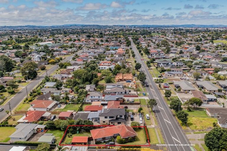 Photo of property in 89 Buckland Road, Mangere East, Auckland, 2024