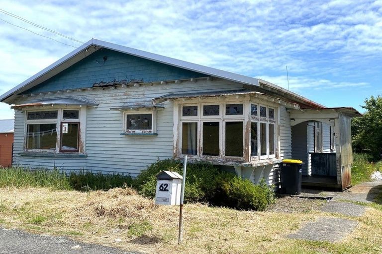Photo of property in 62 Turumaha Street, Greymouth, 7805