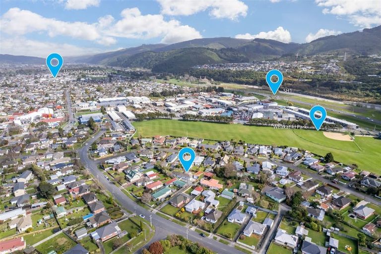 Photo of property in 140 Mcleod Street, Elderslea, Upper Hutt, 5018