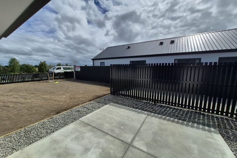 Photo of property in 6 Privet Way, Rolleston, 7614