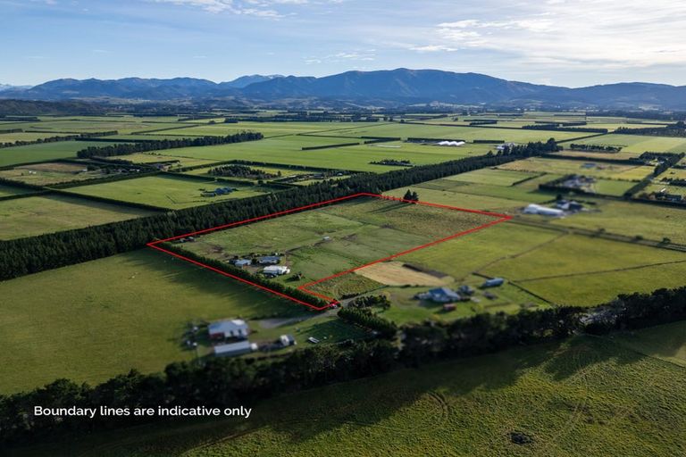 Photo of property in 237 Depot Road, Burnt Hill, Oxford, 7495