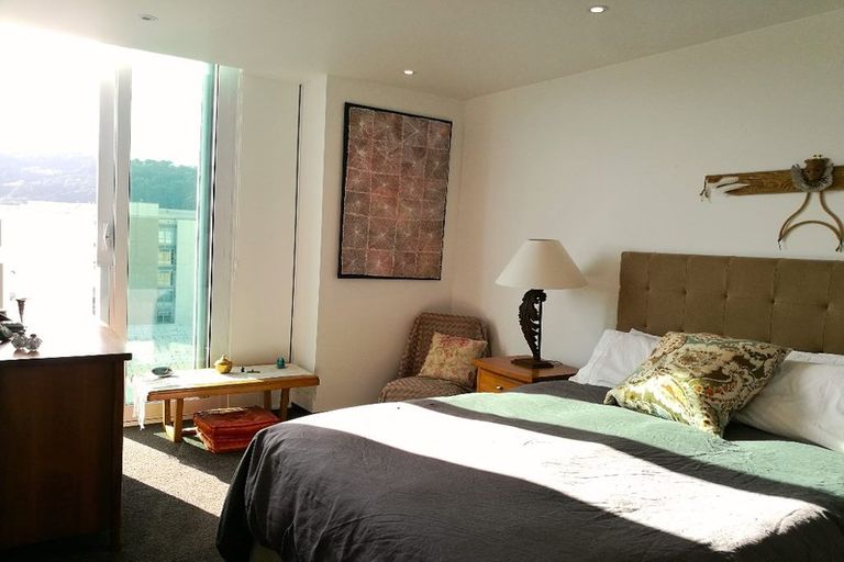 Photo of property in Il Casino Apartments, 902/38 Jessie Street, Te Aro, Wellington, 6011