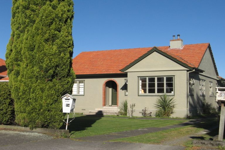 Photo of property in 224 College Street, West End, Palmerston North, 4412