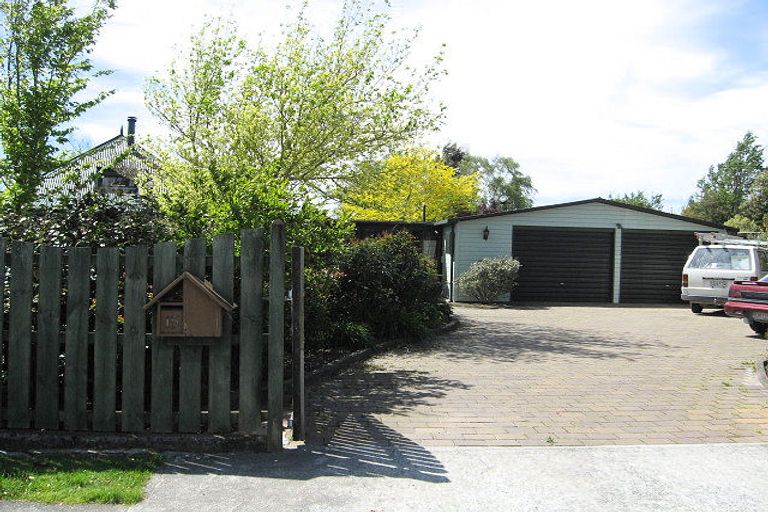 Photo of property in 15 Reeves Street, Cheviot, 7310