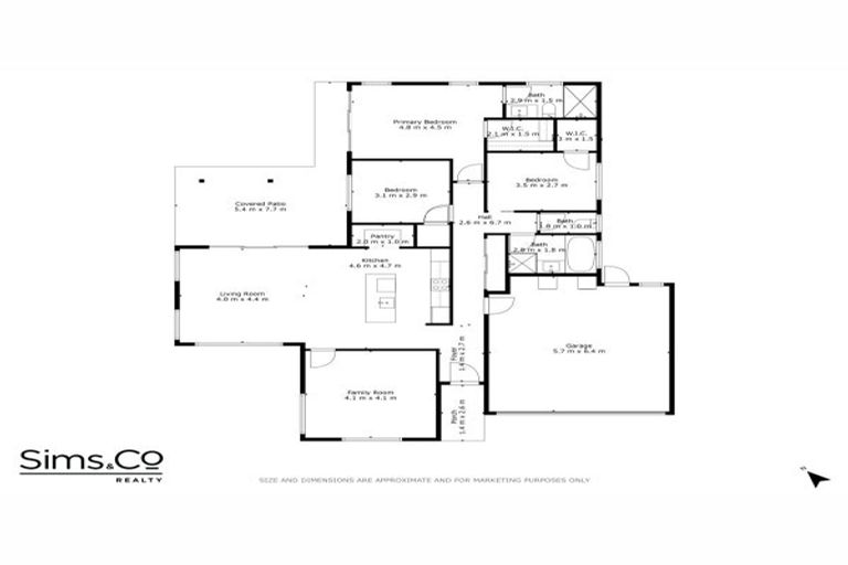 Photo of property in 35 Sussex Road, Springvale, Whanganui, 4501