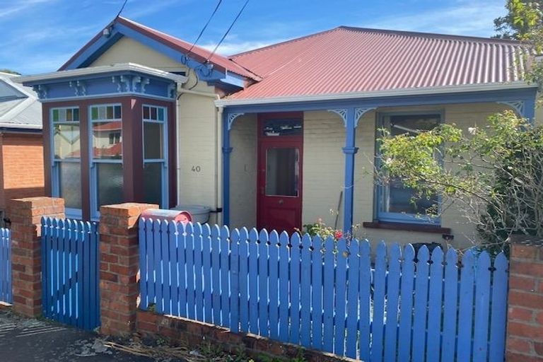 Photo of property in 40 Hall Street, Newtown, Wellington, 6021