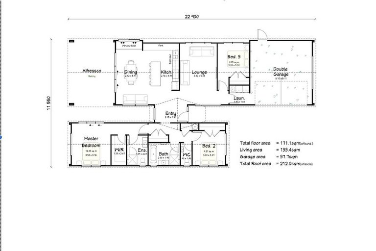 Photo of property in 1 Adler Drive, Ohauiti, Tauranga, 3112