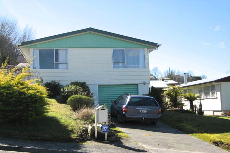 Photo of property in 10 Paradise Terrace, Taihape, 4720