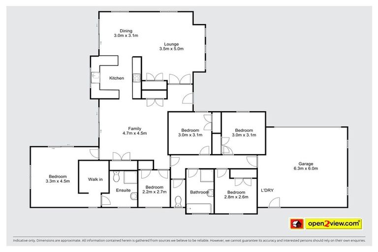 Photo of property in 127m Main North Road, Otorohanga, 3900