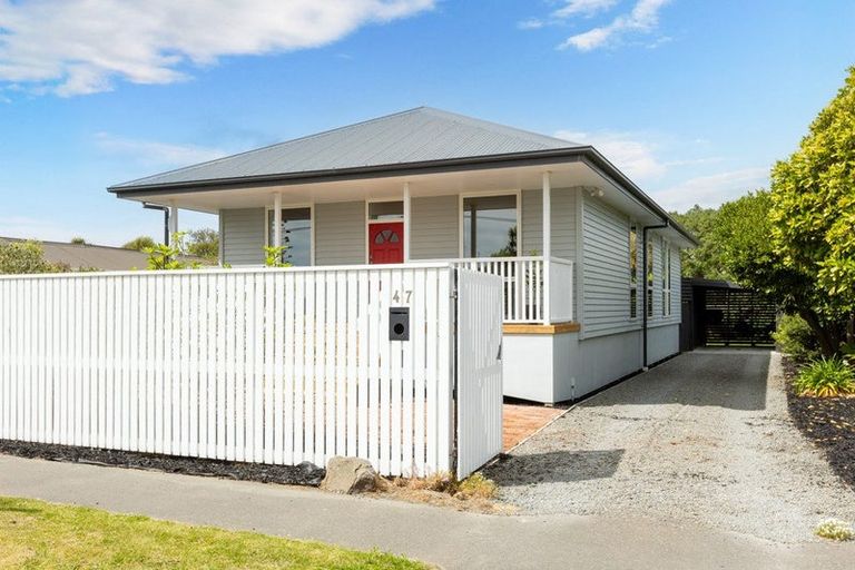 Photo of property in 47 Halsey Street, South New Brighton, Christchurch, 8062