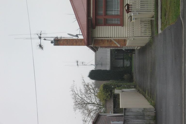 Photo of property in 72a Galloway Street, Hamilton East, Hamilton, 3216