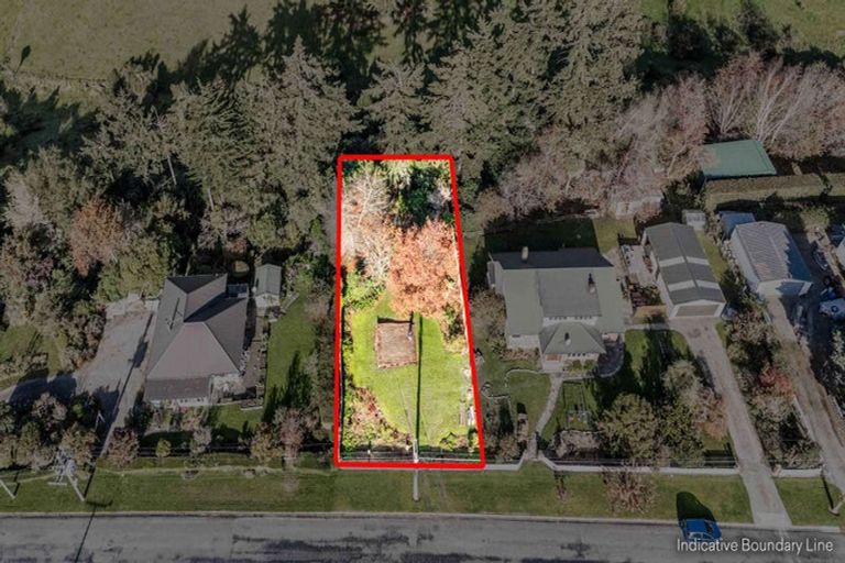 Photo of property in 5 Darby Street, Geraldine, 7930