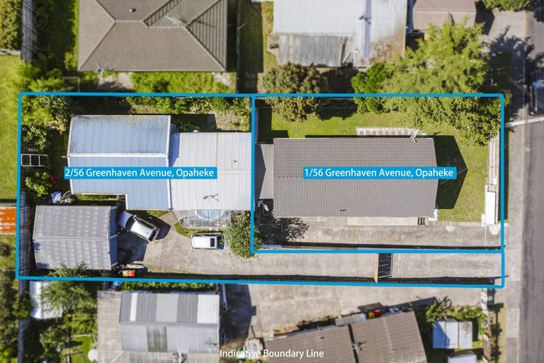 Photo of property in 2/56 Greenhaven Avenue, Opaheke, Papakura, 2113