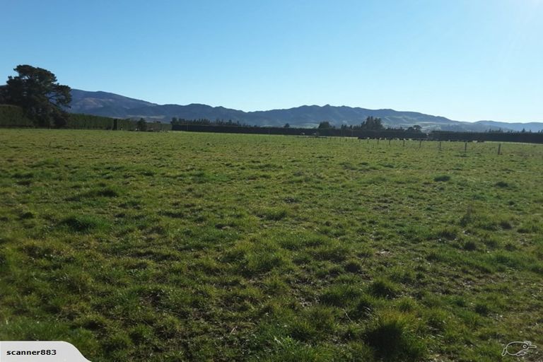 Photo of property in 833 Woodstock Road, View Hill, Oxford, 7495