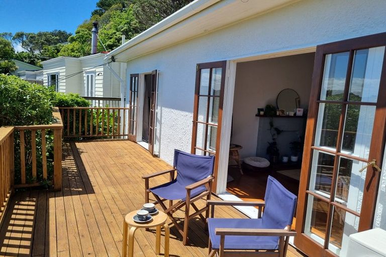 Photo of property in 57 Mairangi Road, Wadestown, Wellington, 6012