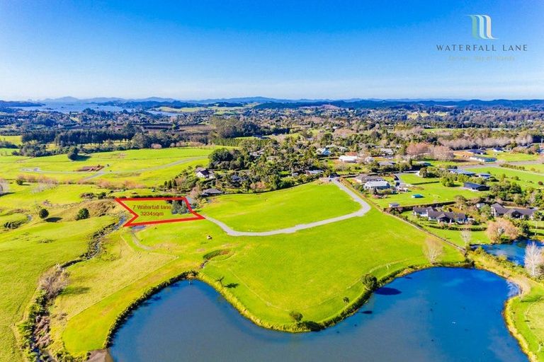 Photo of property in 7 Waterfall Lane, Kerikeri, 0230