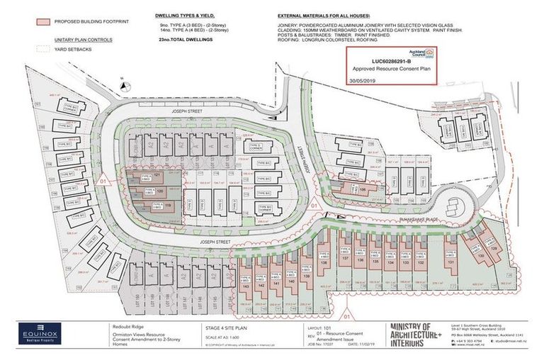 Photo of property in 61 Joseph Street, Flat Bush, Auckland, 2019