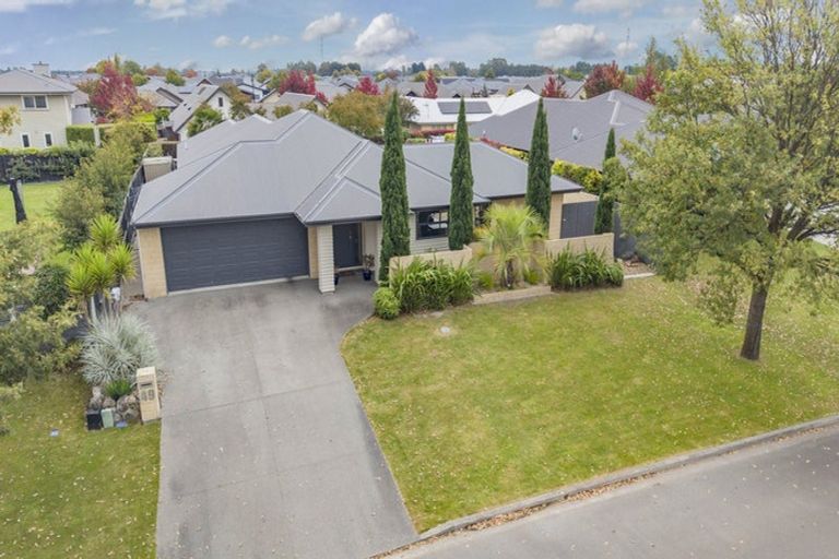 Photo of property in 49 Oakwood Drive, Rangiora, 7400