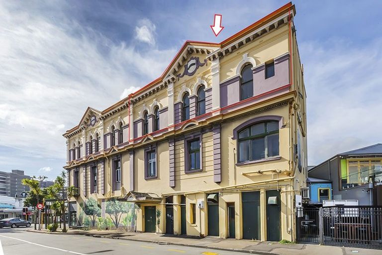 Photo of property in 3/126 Riddiford Street, Newtown, Wellington, 6021