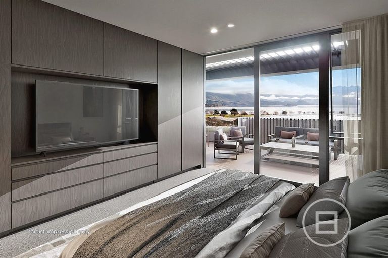 Photo of property in 5 Lot Rc, 93 Warren Street, Wanaka, 9305