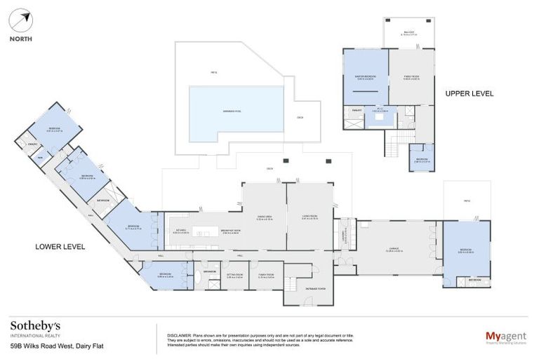 Photo of property in 59b Wilks Road West, Dairy Flat, Albany, 0794