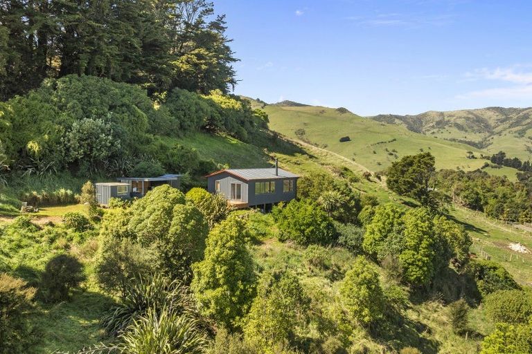 Photo of property in 206 Okains Bay Road, Robinsons Bay, 7581