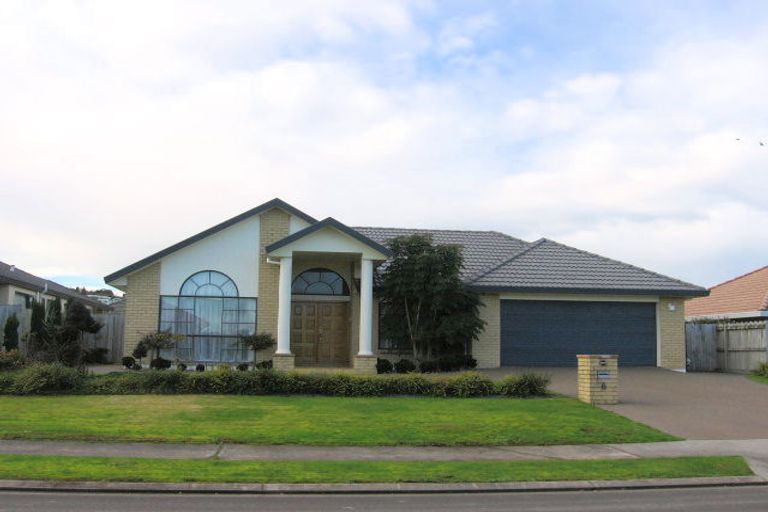 Photo of property in 6 Emyvalie Place, Dannemora, Auckland, 2016