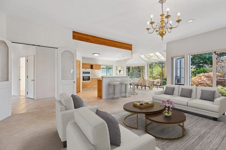 Photo of property in 5 Dawn View Place, Minden, Tauranga, 3176