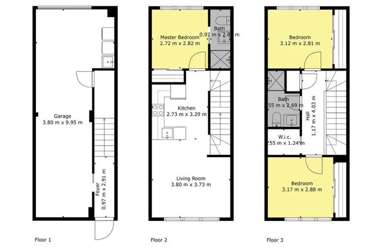 Photo of property in 63/17 Owens Place, Mount Maunganui, 3116