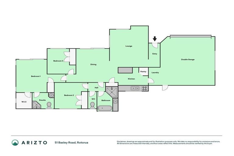 Photo of property in 51 Basley Road, Owhata, Rotorua, 3010