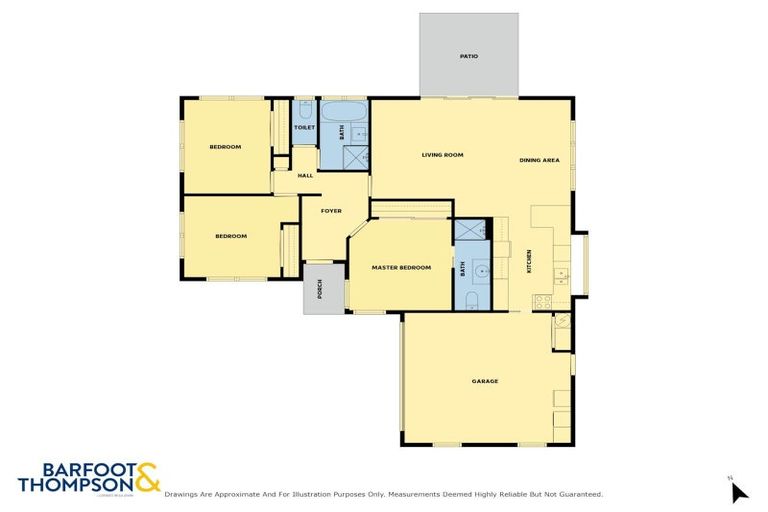 Photo of property in 9 Hawkley Close, Flat Bush, Auckland, 2019