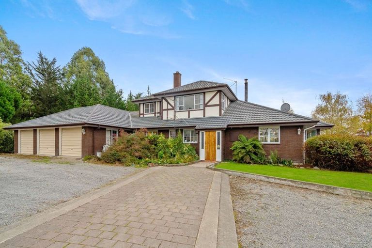 Photo of property in 22 Rangiora Leithfield Road, Ashley, Rangiora, 7477