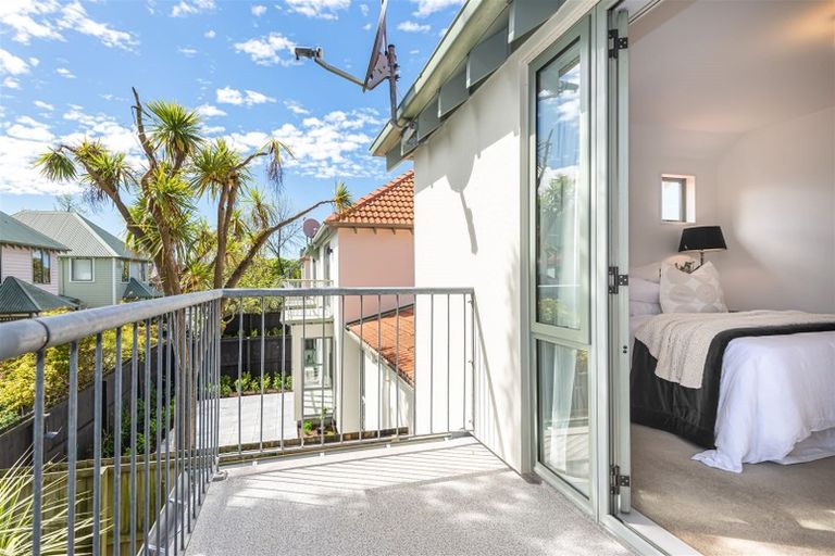 Photo of property in 4/21 Bishop Street, St Albans, Christchurch, 8014