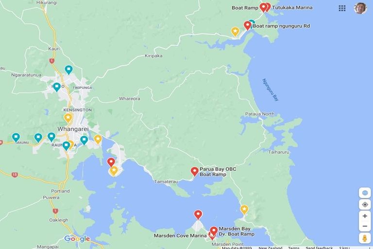 Photo of property in 43 Mains Avenue, Kensington, Whangarei, 0112