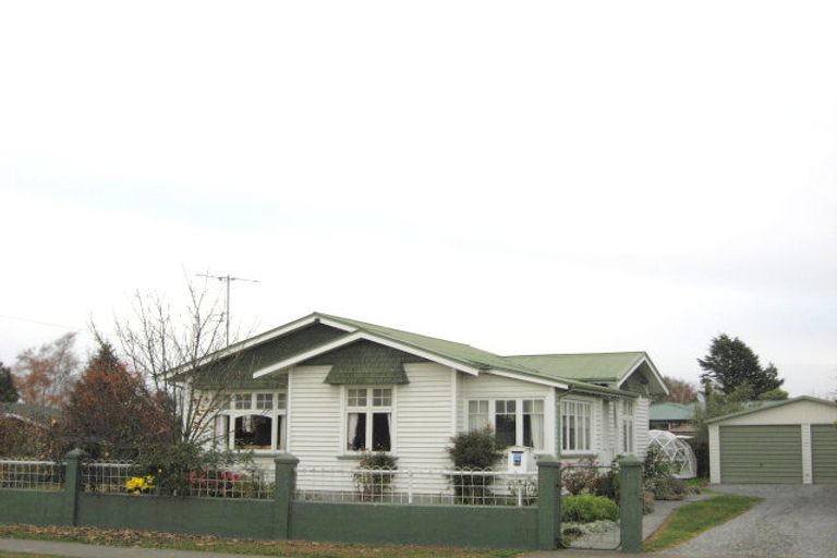 Photo of property in 10 King Street, Netherby, Ashburton, 7700