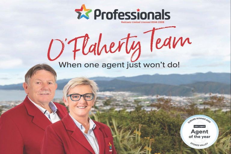 Photo of property in 40 Kamahi Street, Stokes Valley, Lower Hutt, 5019