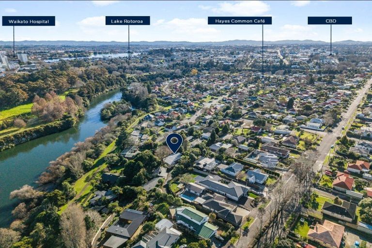 Photo of property in 17 Macfarlane Street, Hamilton East, Hamilton, 3216