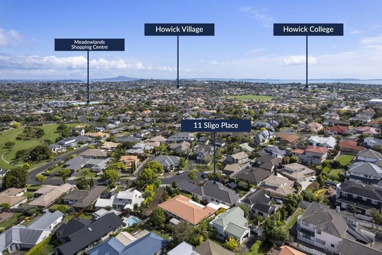 Photo of property in 11 Sligo Place, Somerville, Auckland, 2014
