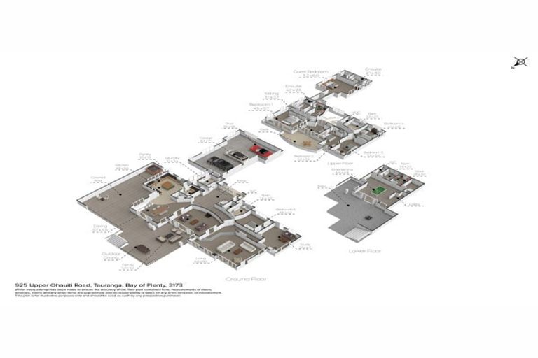 Photo of property in 925 Upper Ohauiti Road, Ohauiti, Tauranga, 3173