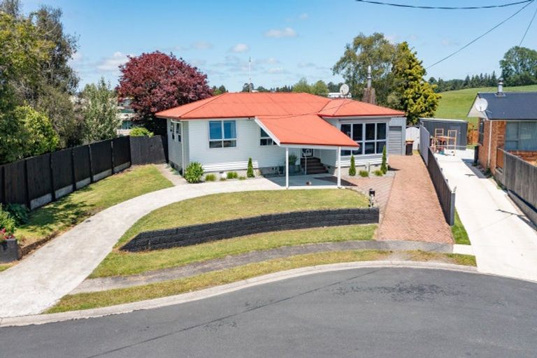Photo of property in 14 Kowhai Place, Putaruru, 3411