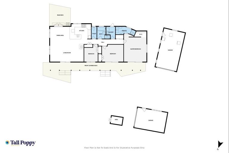 Photo of property in 24 Brydon Street, Renwick, 7204