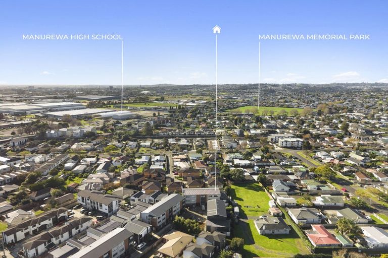 Photo of property in 37 Marumaru Lane, Manurewa, Auckland, 2102