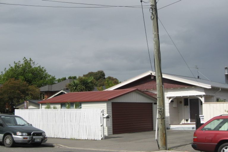 Photo of property in 1/57 Rutland Street, St Albans, Christchurch, 8014