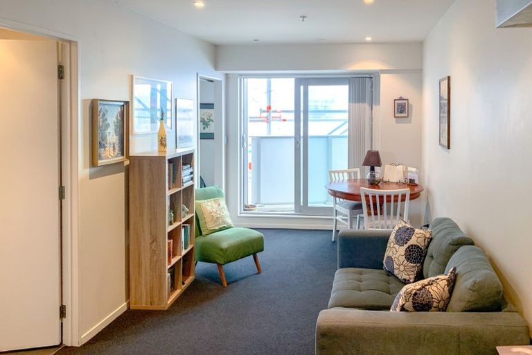 Photo of property in Soho Apartments, 813/74 Taranaki Street, Te Aro, Wellington, 6011