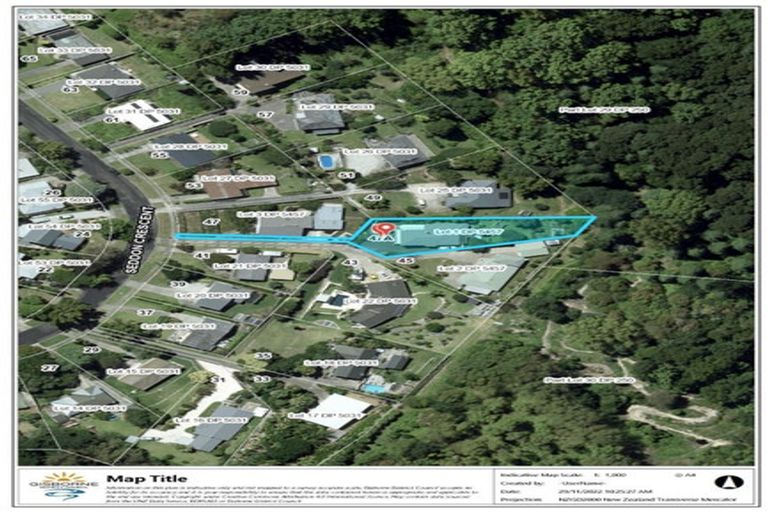 Photo of property in 47a Seddon Crescent, Whataupoko, Gisborne, 4010