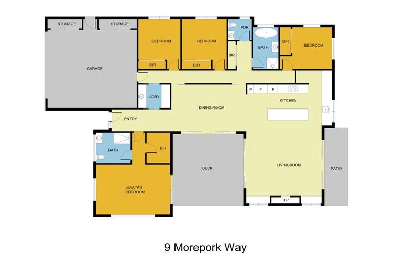 Photo of property in 9 Morepork Way, Arthurs Point, Queenstown, 9371