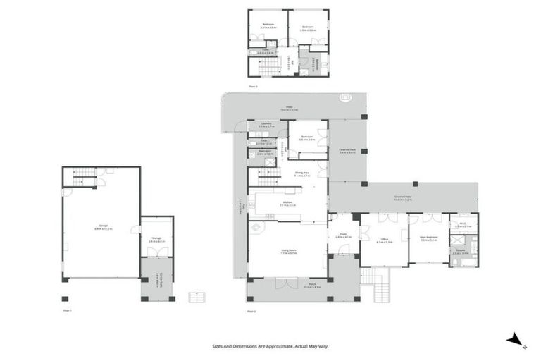 Photo of property in 13 Pacific Cliffs Drive, Gulf Harbour, Whangaparaoa, 0930