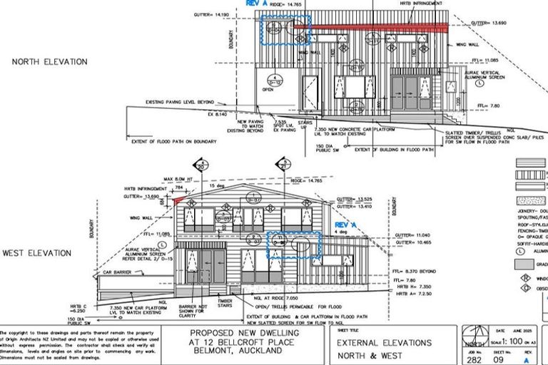 Photo of property in 12d Bellcroft Place, Belmont, Auckland, 0622