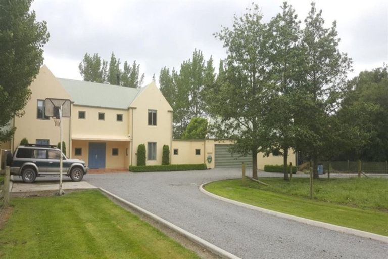 Photo of property in 533 Lower Sefton Road, Sefton, Rangiora, 7477